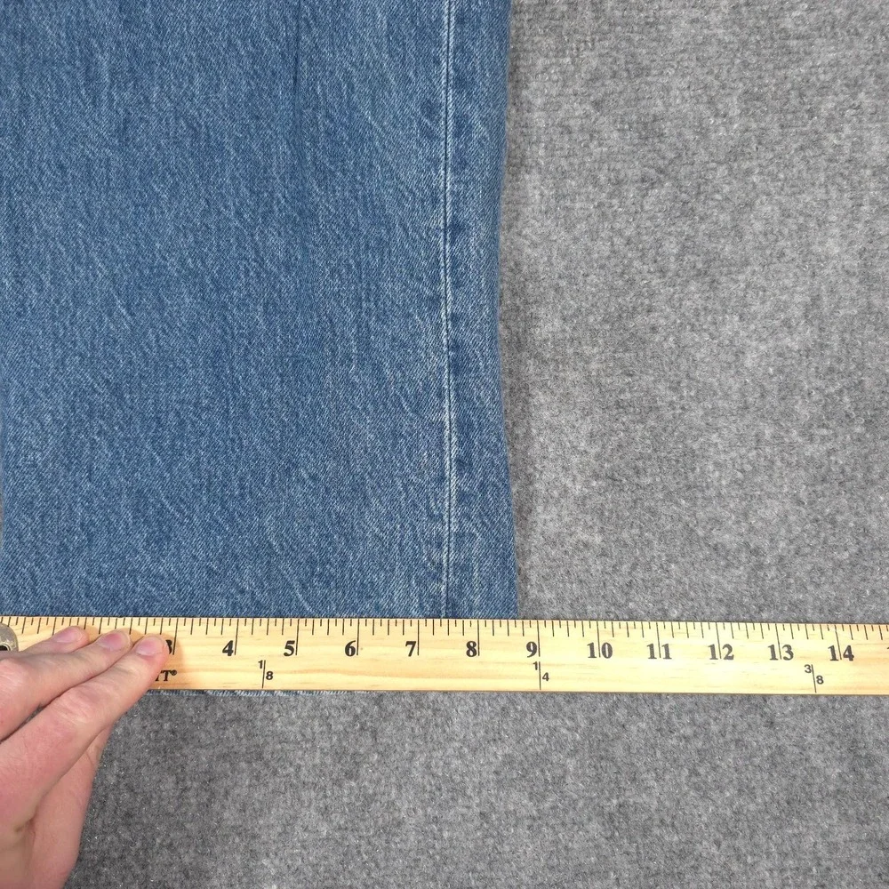 NWT VTG Levis 501 Jeans Mens 38x34 Straight Leg Button Fly USA Preshrunk 80s